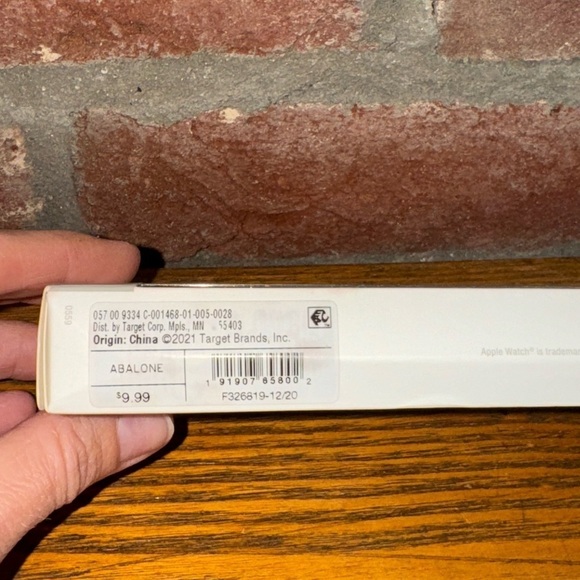 Heyday Watch Bumper for Apple Watch 40mm Abalone - Picture 3 of 4